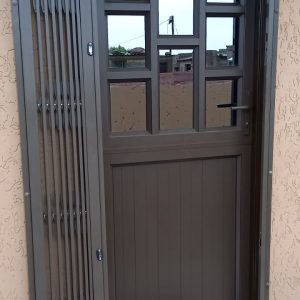 Kitchen door