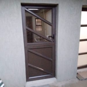 Kitchen door