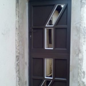 Kitchen door